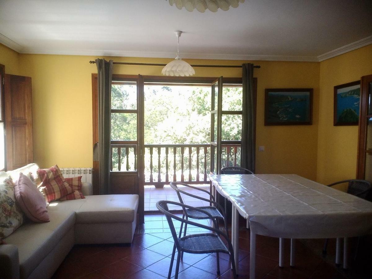 Viviendas De Uso Turistico La Arboleda I Y II Colombres Exterior photo