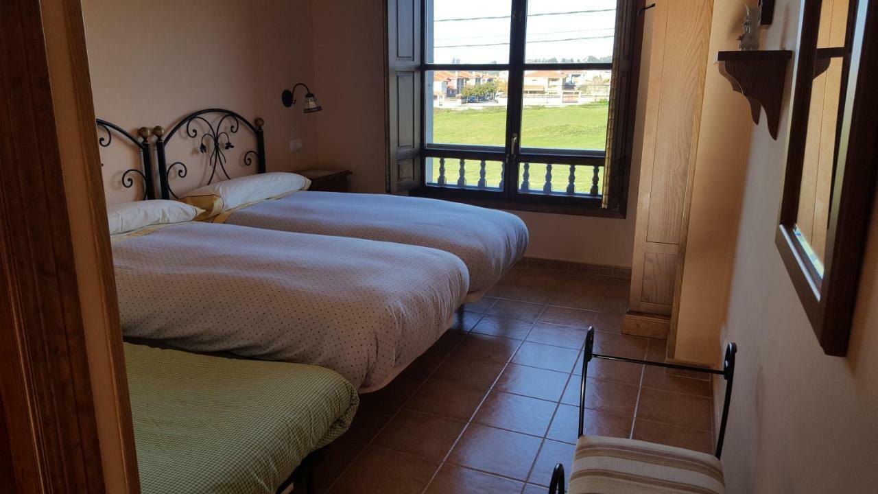 Viviendas De Uso Turistico La Arboleda I Y II Colombres Exterior photo